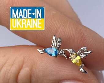 Bandiera Dell'ucraina A Forma Di Cuore Illustrazione Vettoriale Simbolo Nazionale Ucraino 28002932