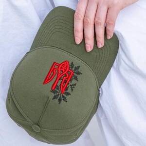 Ukraine embroidered besaball cap,Zelenskyy cap,unisex Ukraine cap,Ukraine trident cap,stand with Ukraine cap,Ukraine hat,