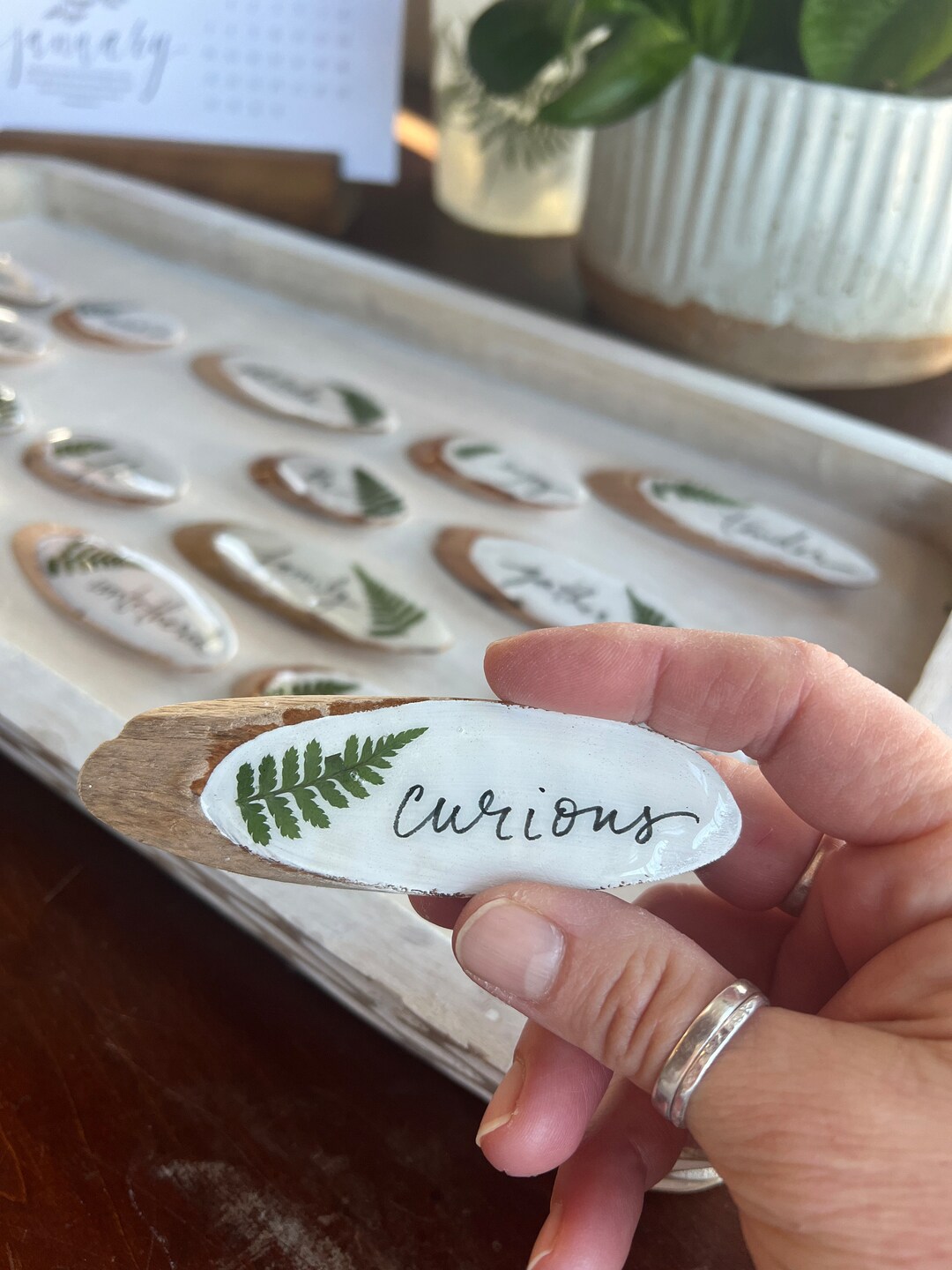 2025 Word of the Year, One Small Word of Encouragement, Inspirational