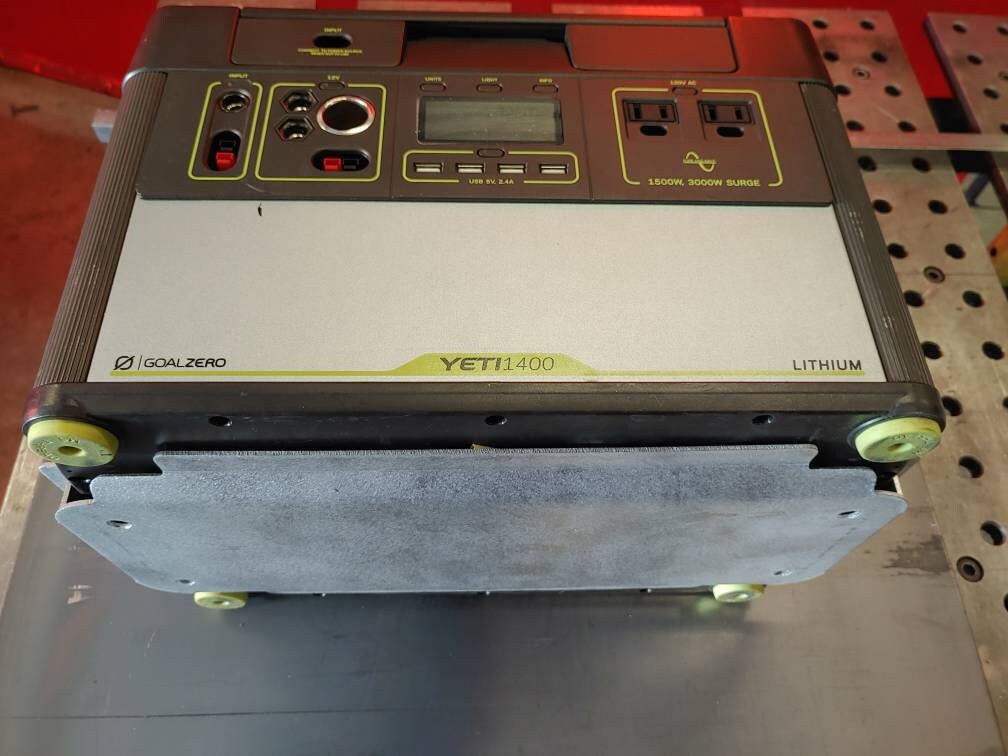 Goal Zero Mounting Tray - Etsy
