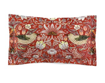William Morris Duvet Etsy