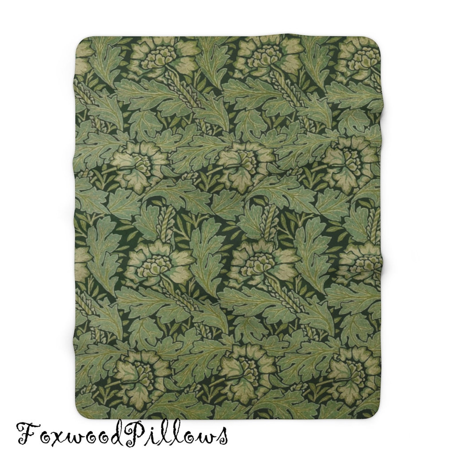 Saint Morris Eufaula Blanket
