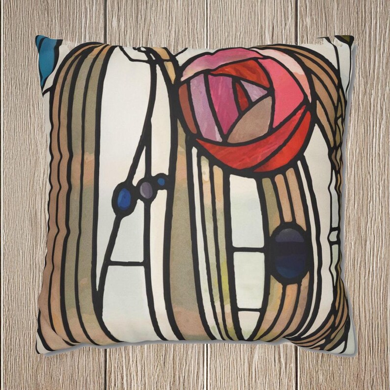 Foxwoodpillows Glasgow Pillow - Thumbnail 3