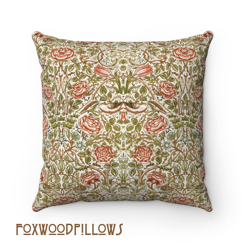 Foxwoodpillows Accent Pillow