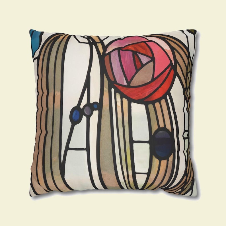 Foxwoodpillows Glasgow Pillow - Thumbnail 5