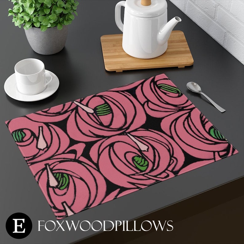 Foxwoodpillows Placemat