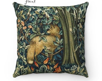 18x18 365 Animal Nature Lover Cute Woodland Animal Bear Deer Insects Forest Pattern Throw Pillow Zone Multicolor 18x18 365 Animal Nature Lover Cute Woodland Animal Bear Deer Insects Forest Pattern Throw Pillow Zone Multicolor