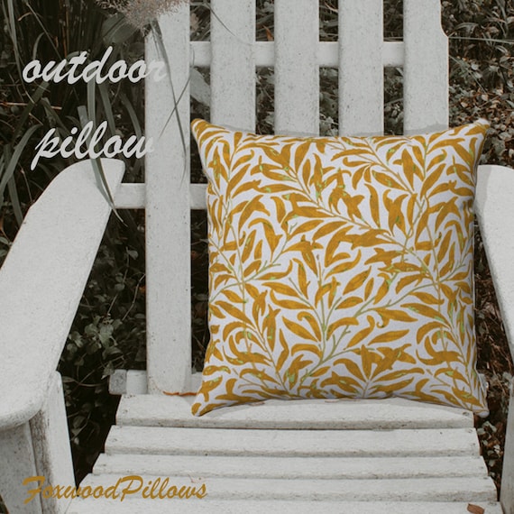 Gold outdoor cushions cheap