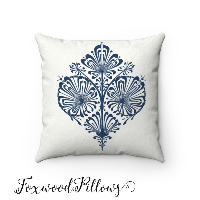 Christopher Dresser Pillow Set - Thumbnail 2