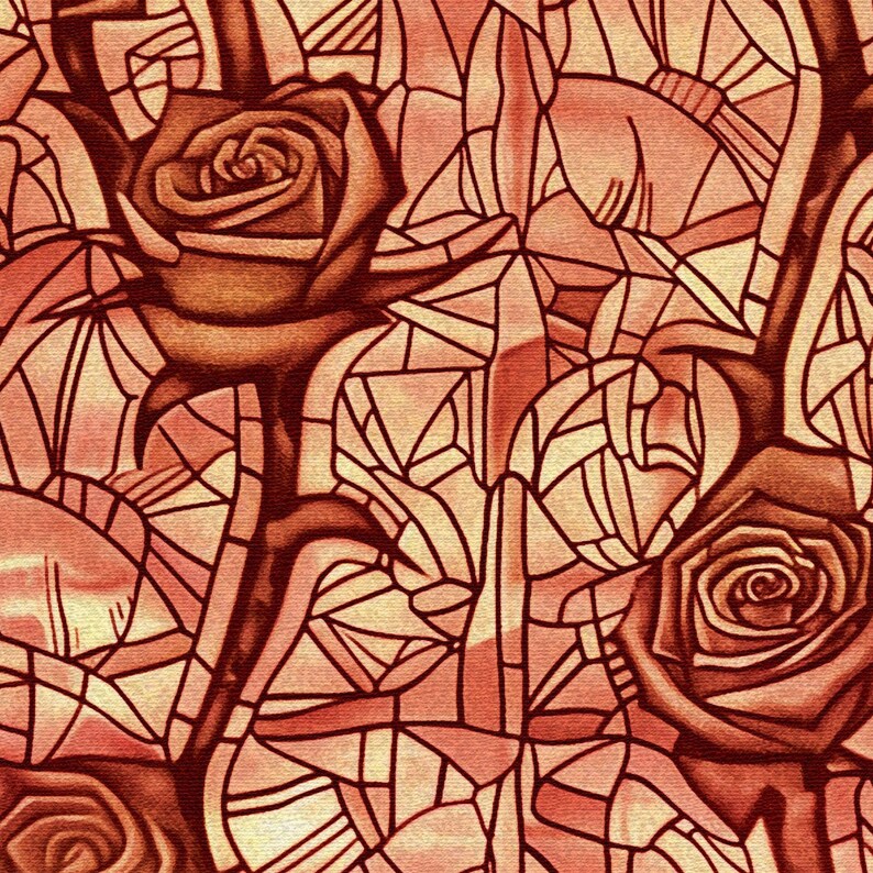 Red Rose Towels, Guest Bathroom Towels, Hand Towel, Luxury Towel