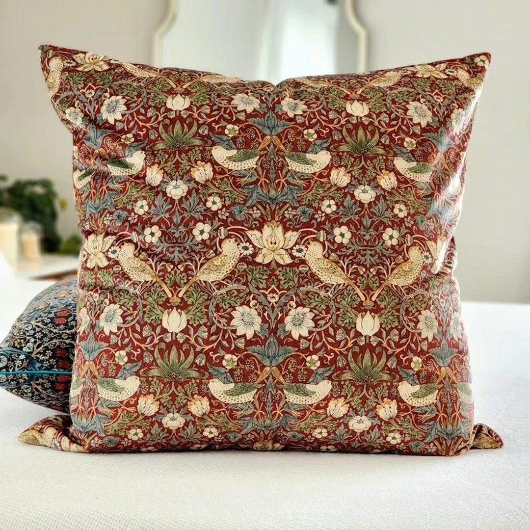 Luxury Throw Pillows, Decorative Pillows, Custom Sewn Pillows, High ...