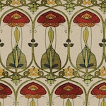 Art Deco Curtains
