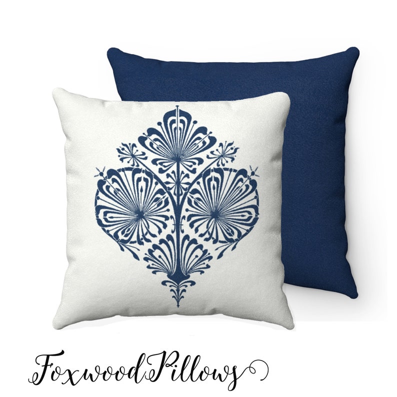 Christopher Dresser Pillow Set