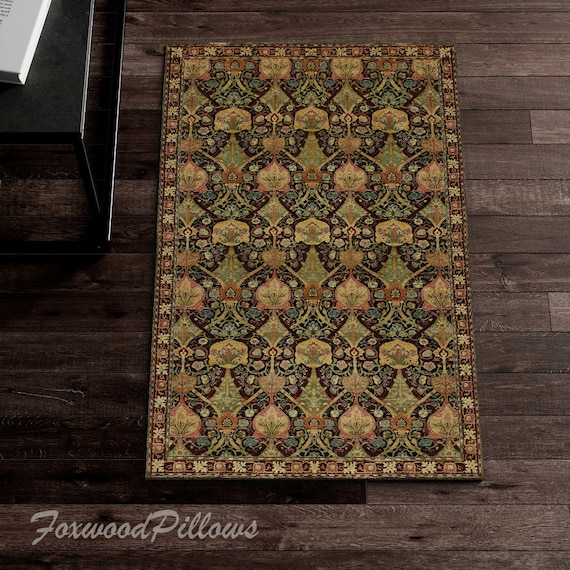 Arts and Crafts Carpets 芸術 工芸 ウィリアムモリス 注目の福袋をピックアップ！ Arts and Crafts Carpets 芸術 工芸