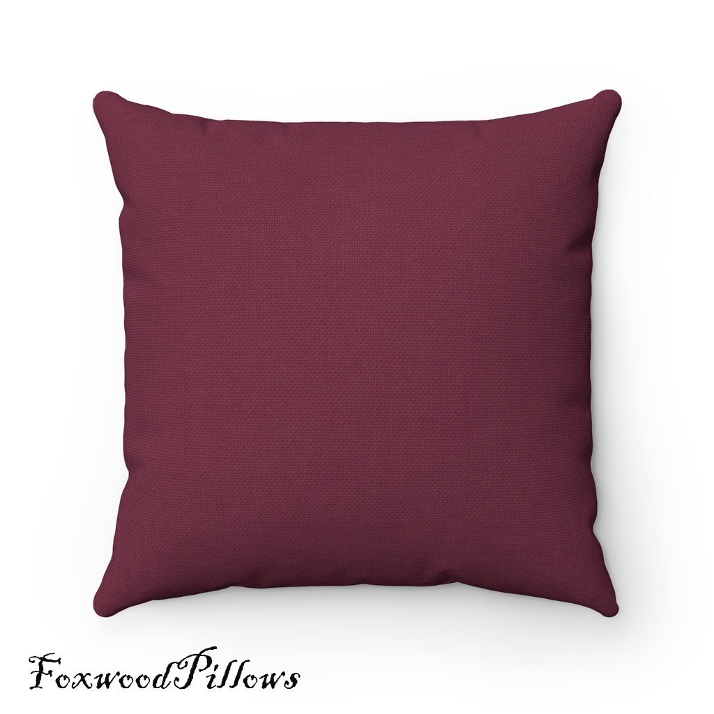 Floral Lumbar Pillow Art Nouveau Pillow Walter Crane Etsy