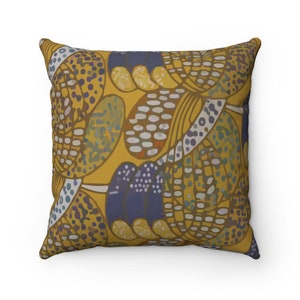 Almohada Art Nouveau: Charles Rennie Mackintosh Decoración escocesa