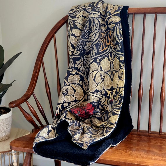 William morris blanket sale