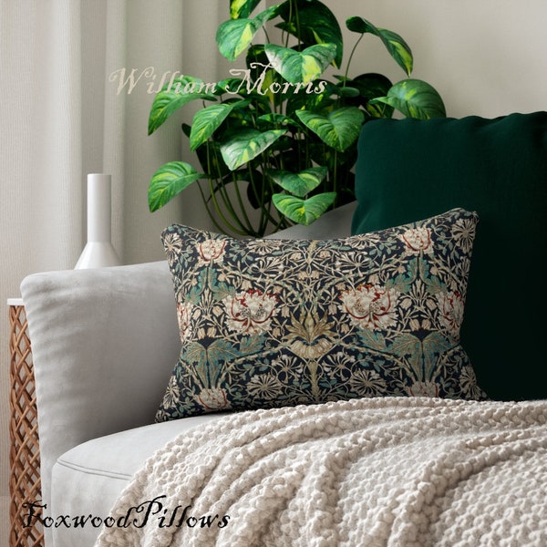 English Throw Pillow Etsy