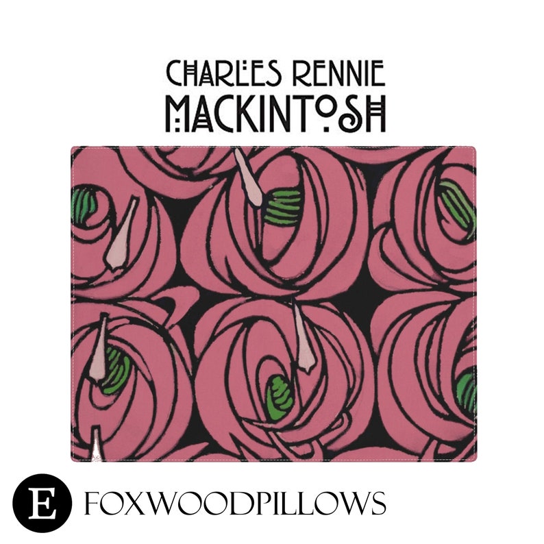 Foxwoodpillows Placemat - Thumbnail 2