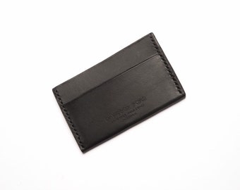 Handmade Card Holder - Mens Wallet