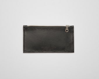 Handmade Zip Card Wallet