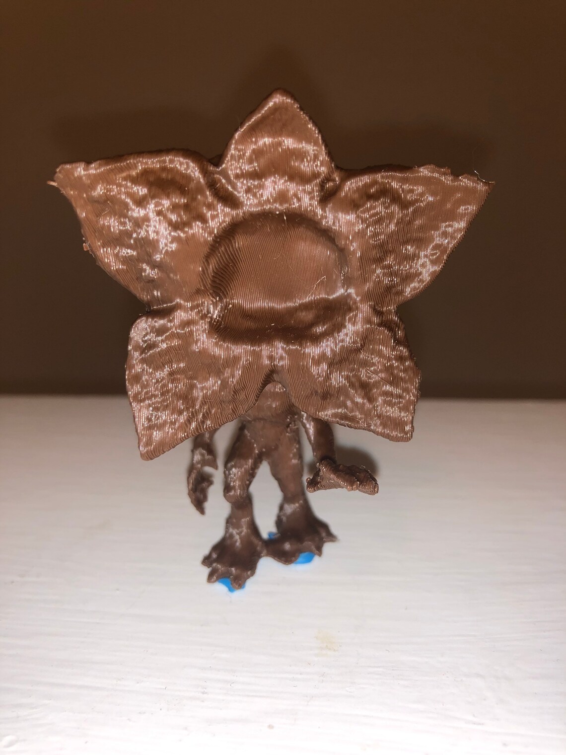 Stranger Things Figurines 3D Printed Etsy Stranger things figurines 3d printed etsy