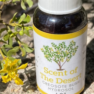 Creosote Bush Hydrosol