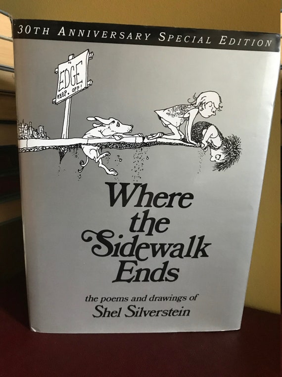 poetry where the sidewalk ends poetry where the sidewalk ends