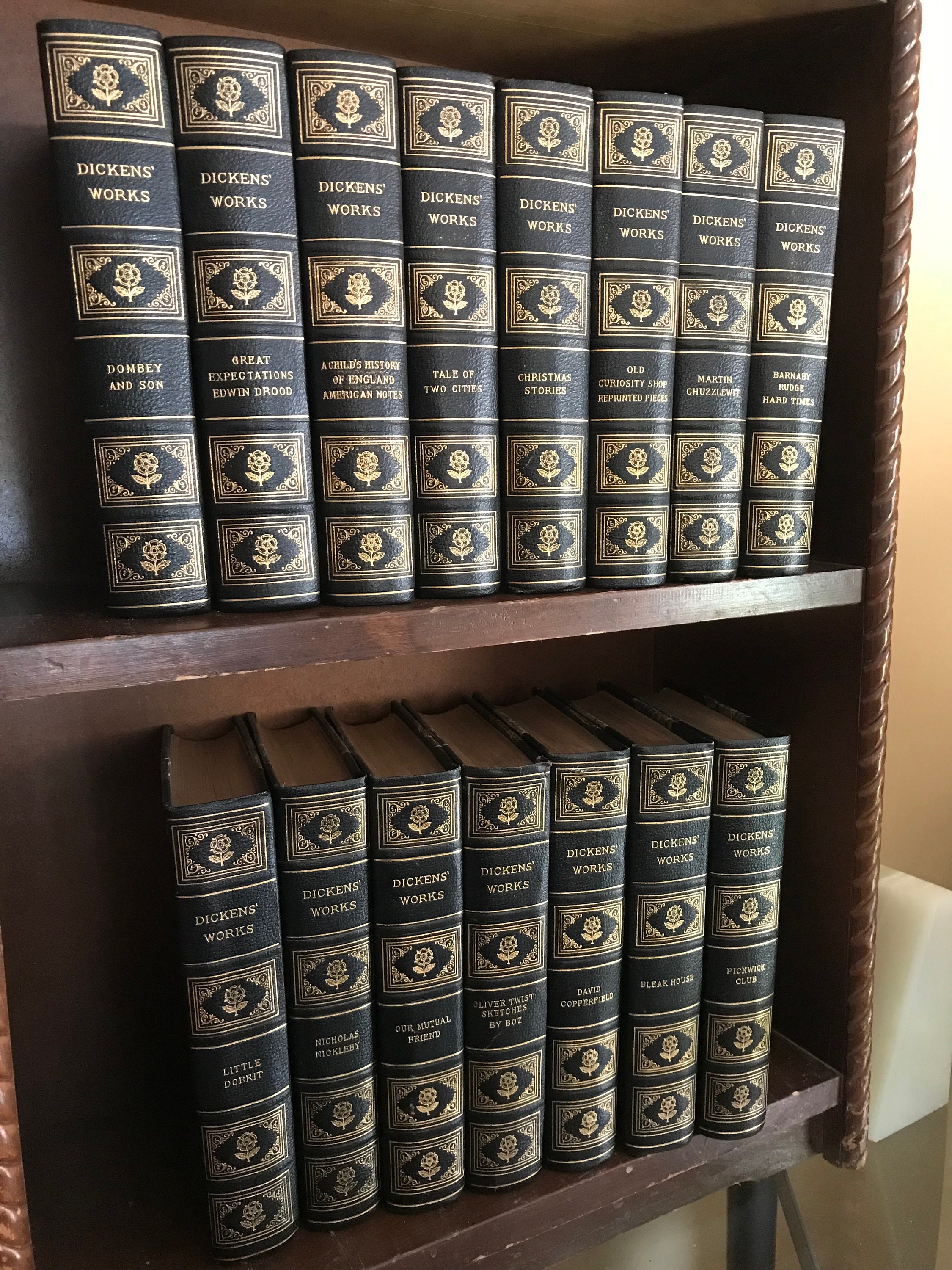 Charles Dickens Complete Works 
