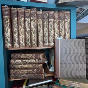 Encyclopedia Britannica Set - Etsy