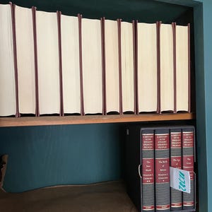 Story of Civilization by Will Durant: Complete 11 volumes, complete History Set, 1950s image 3