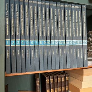 Encyclopedia Britannica Complete Set - Etsy