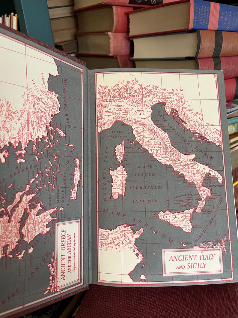 Story of Civilization by Will Durant: Complete 11 volumes, complete History Set, 1950s image 11