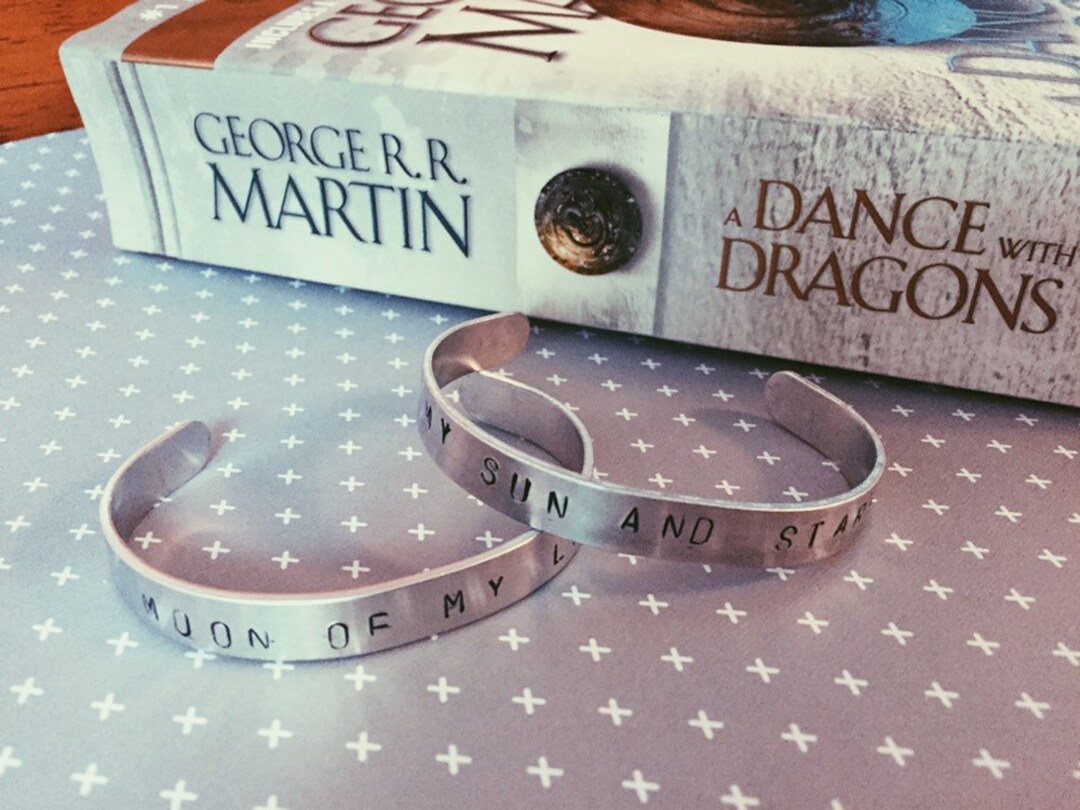 Moon of My Life, My Sun and Stars Game of Thronest Got Gift Khal Drogo ...