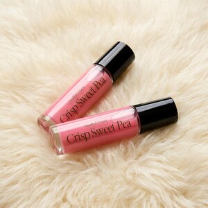 Crisp Sweet Pea Perfume Oil Roller | Floral Sweet Pea Fragrance, Alcohol-Free image 5