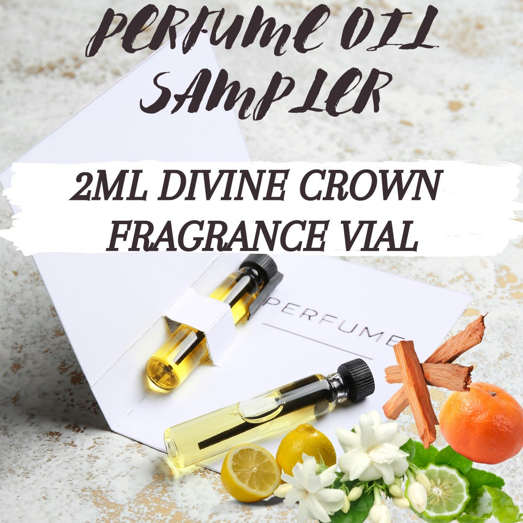 coussinet クシネ perfume crown パフュームクラウン Crown Tanglewood Bouquet Perfume Eau De Parfum | 99Perfume.com