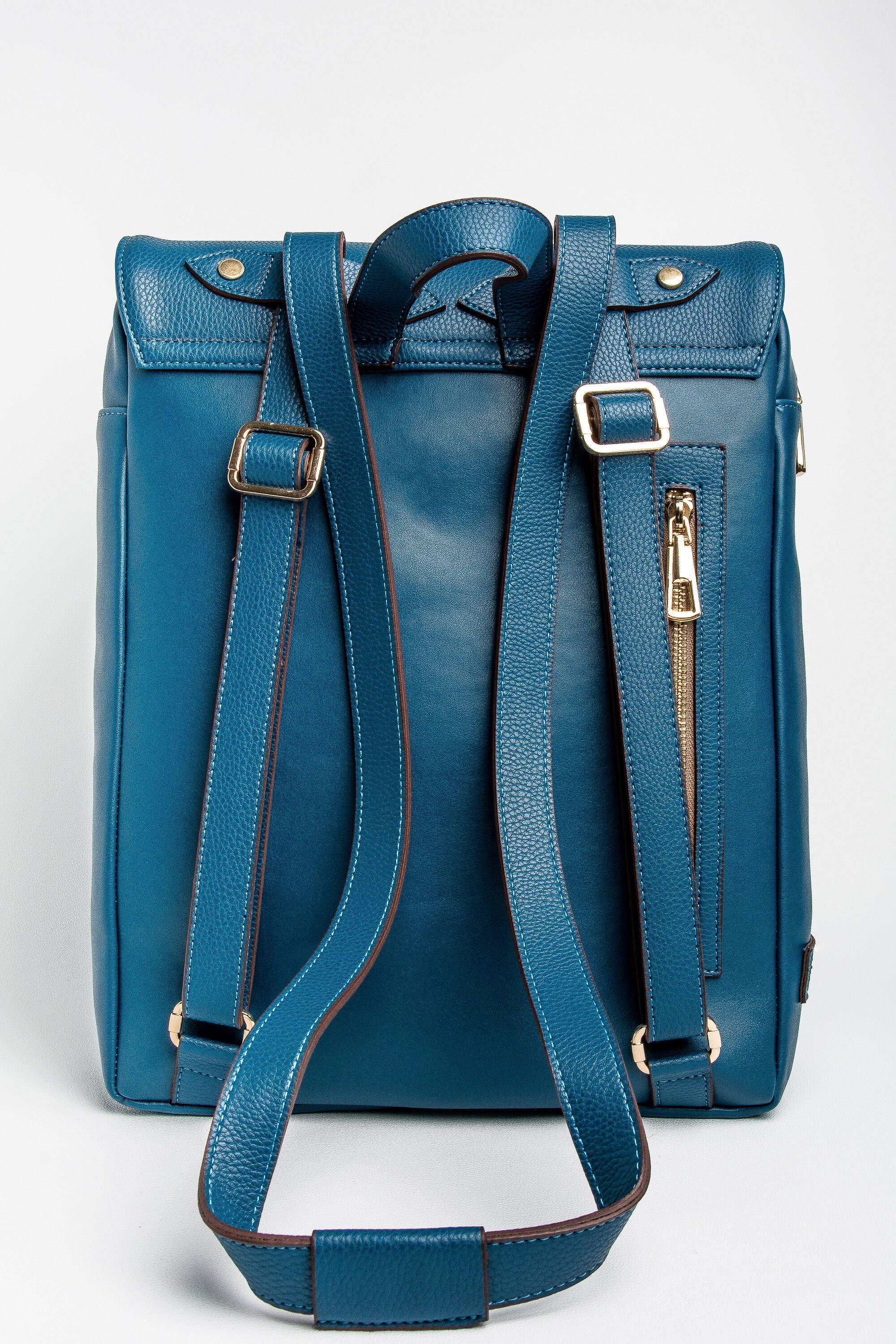luxury vegan backpack