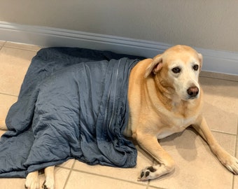 gravity blanket for dogs