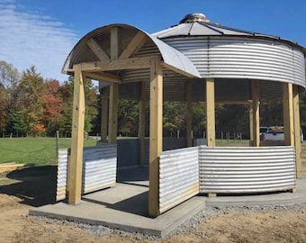 Custom Gazebo Kit