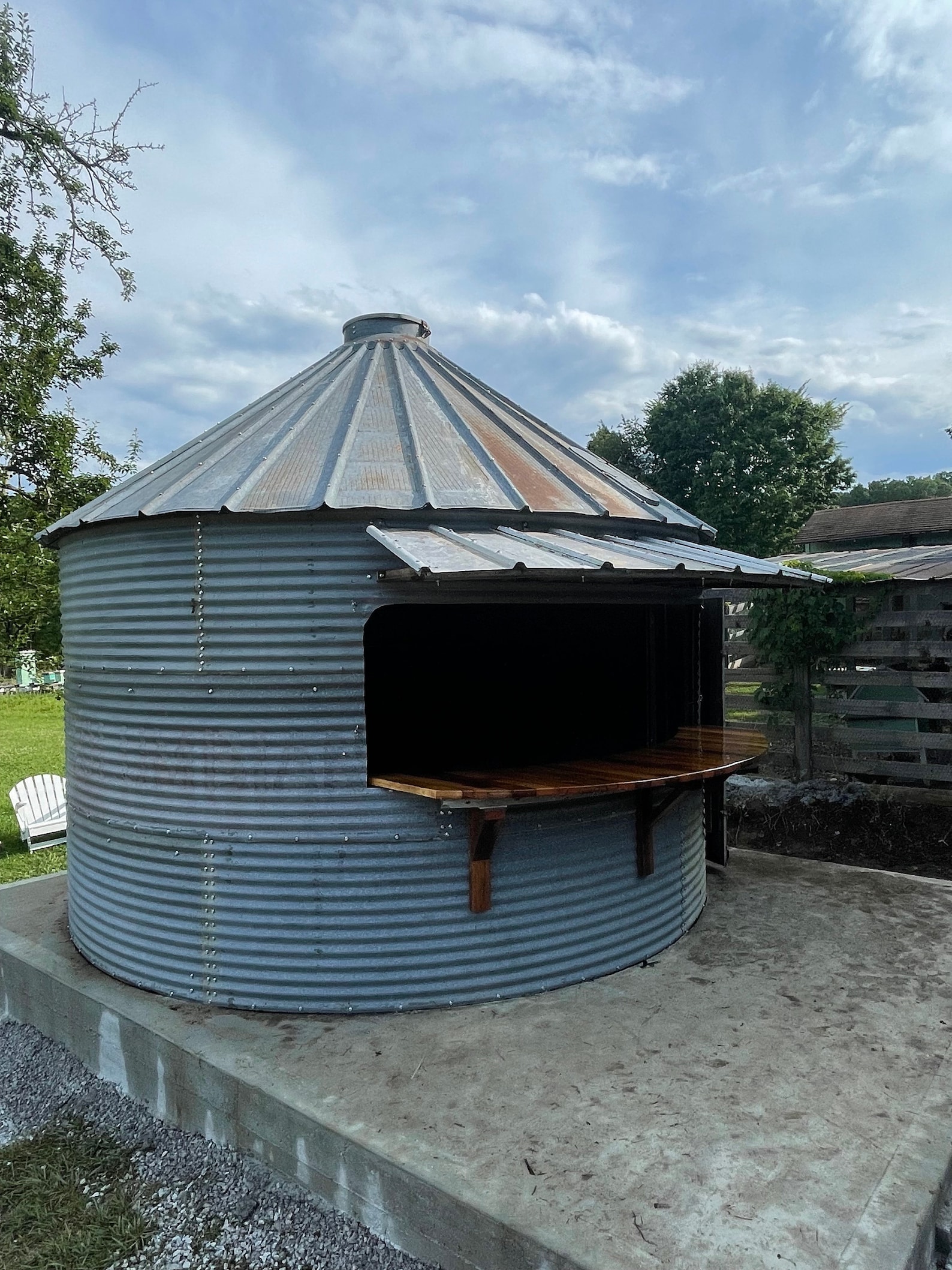 15 Grain Bin Bar Design Etsy