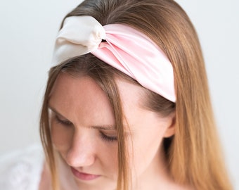 Silk Headband | Pure Mulberry silk