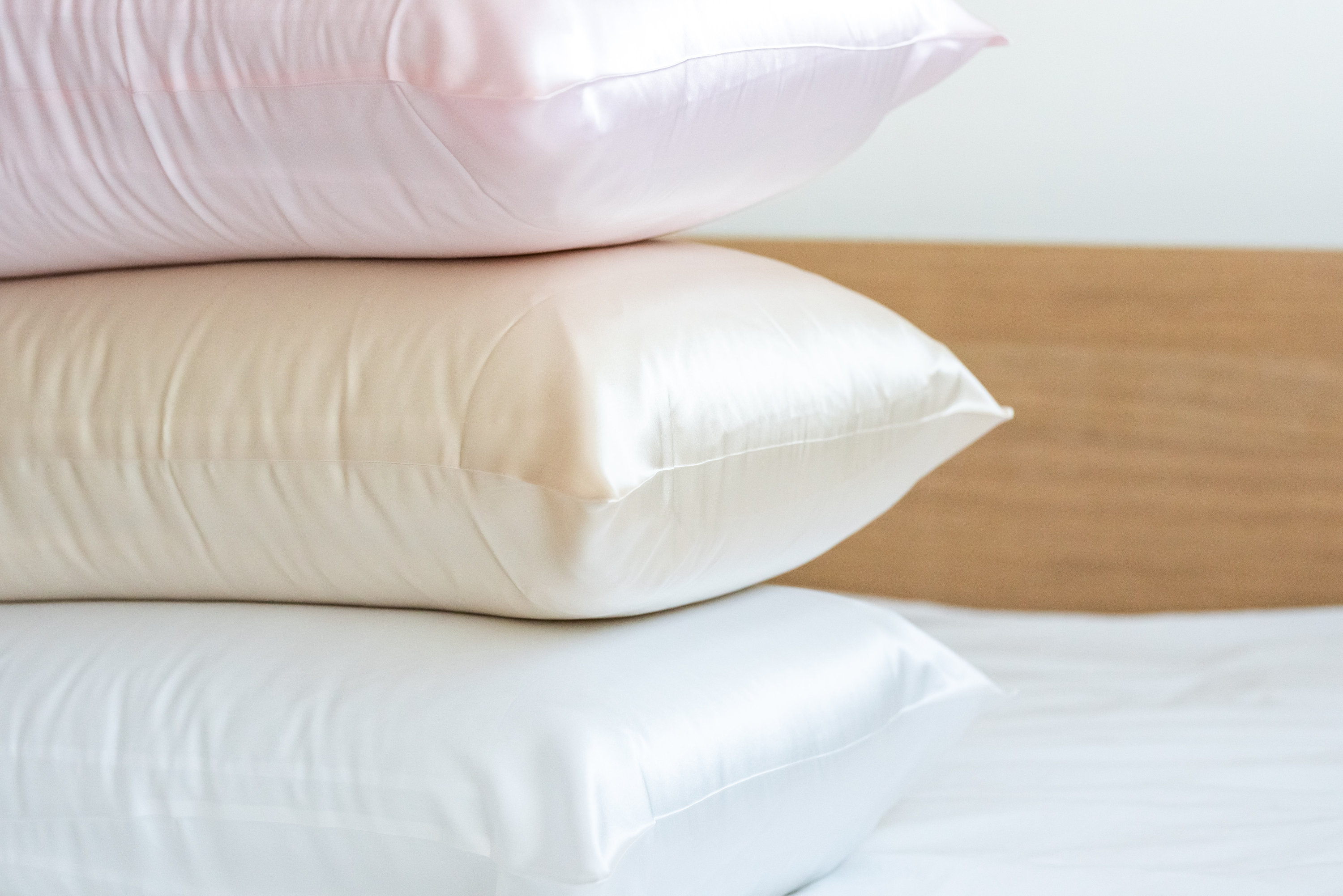 Bulk silk pillowcases online