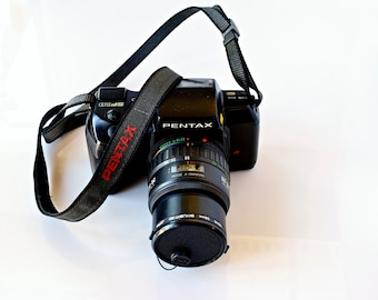 Vintage Near Mint Pentax Super Multi Coated Takumar 105mm F2.8 SMC