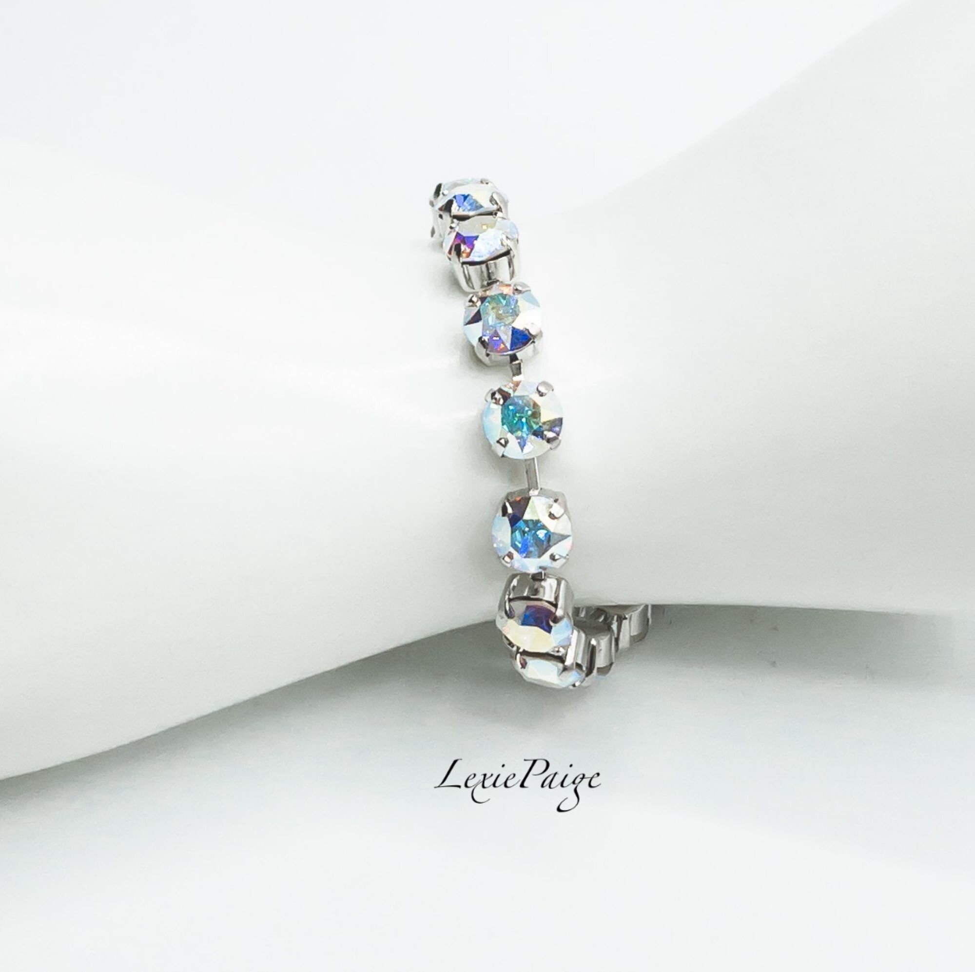 Aurora borealis bracelet discount