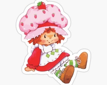 vintage strawberry shortcake