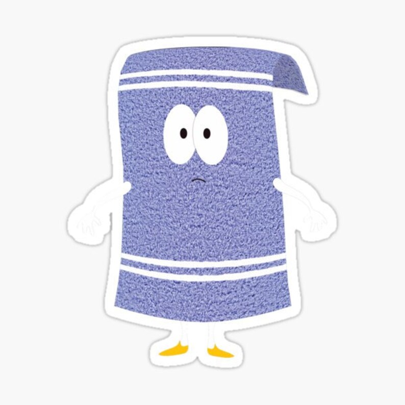 Towelie South Park