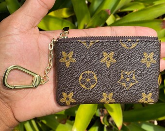 designer key pouch