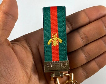 gucci car keychain