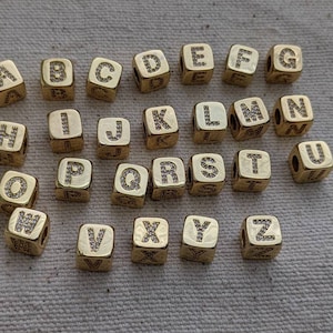 Cubic Blocks // Letters // Numbers // Eye // Cactus // Hamsa // Bolt // Pineapple // Cross