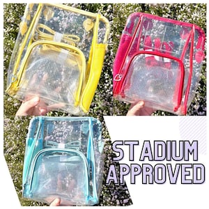 Lila Galaxy Co Glitter Cabrio Konzerttasche Rucksack ITA Kpop Klar Pin Crossbody Geschenk für sie Ostergeschenk Urlaub Geburtstag